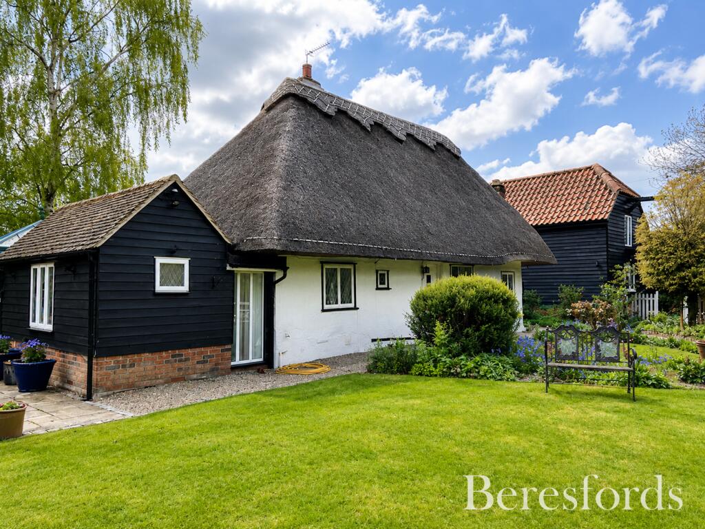 Main image of property: Boxted Church Road, Great Horkesley, CO6