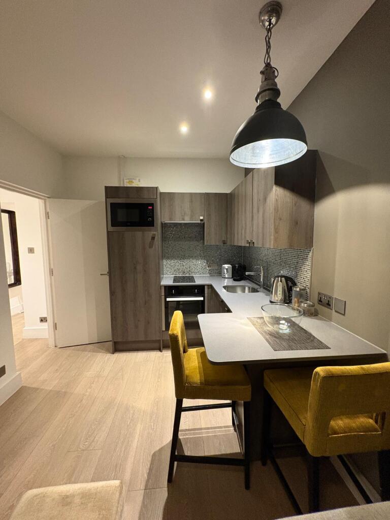 Main image of property: Luxury 1 Bedroom Fully Furnished Apartment