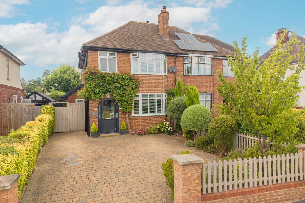 Main image of property: Timberdine Avenue, Worcester WR5 2BG