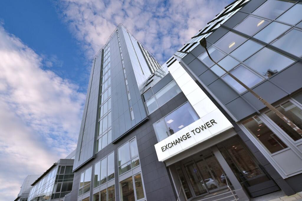 Main image of property: Exchange Tower, 19, Canning Street, Edinburgh, EH3 8EG