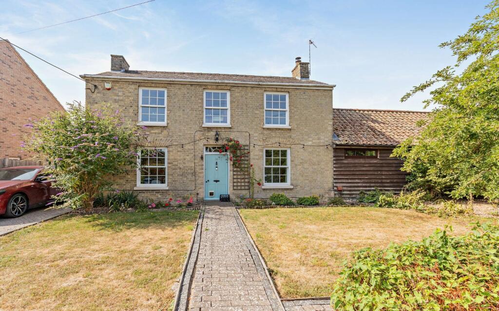 Main image of property: Burgess Road, Waterbeach, Cambridge, Cambridgeshire, CB25