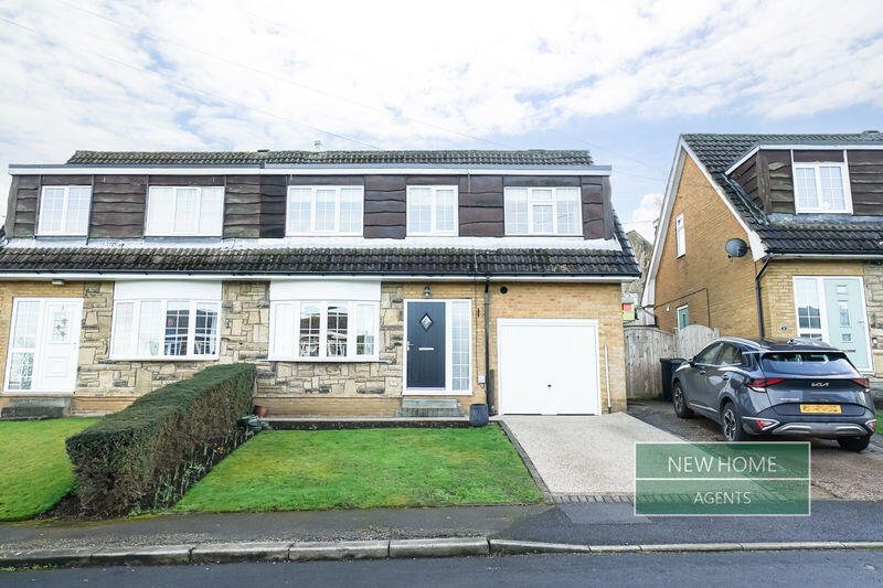 Main image of property: Bank Hall Grove, Shepley, Huddersfield, HD8 8EQ