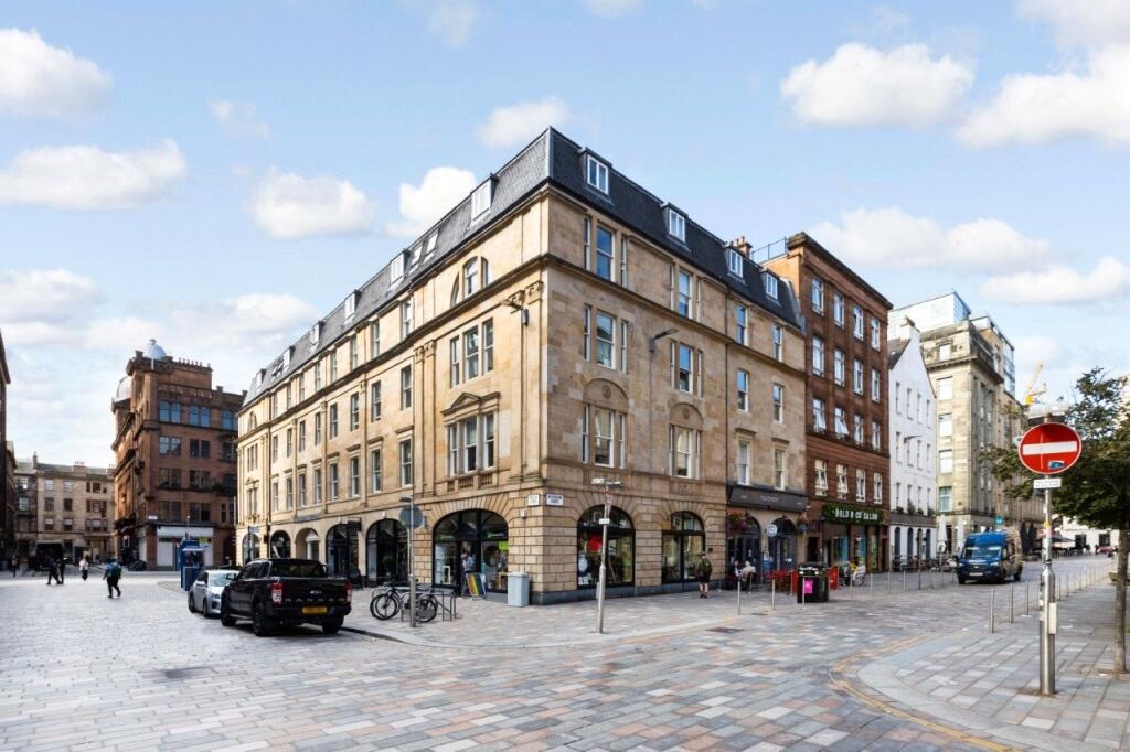 Main image of property: 60 Wilson Street, Merchant City, G1 1HD