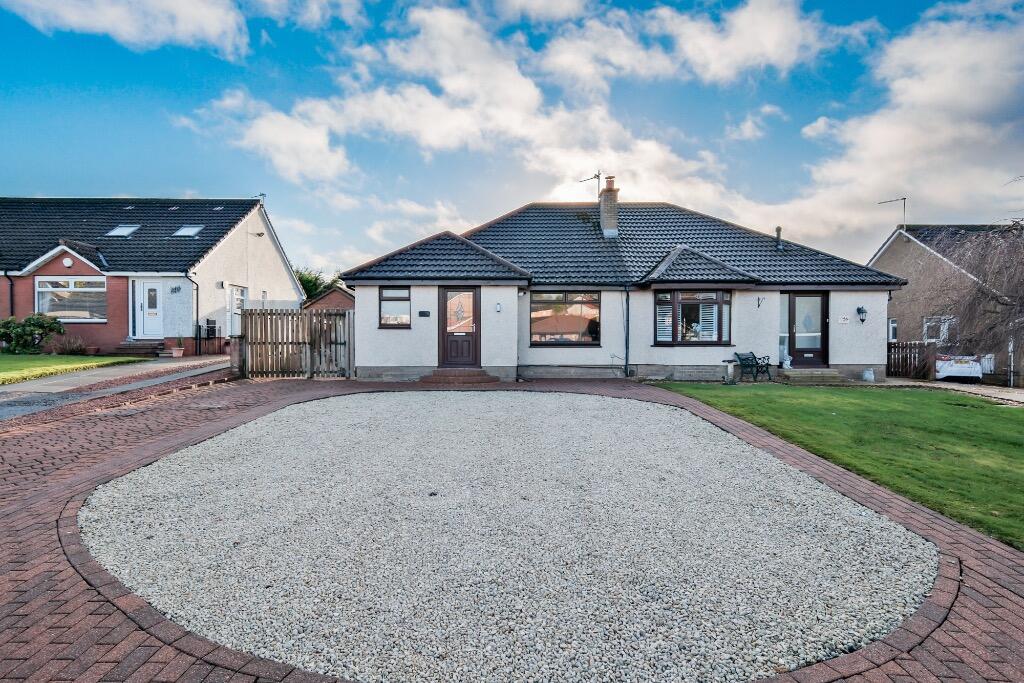 Main image of property: Broompark Crescent, Airdrie, North Lanarkshire, ML6