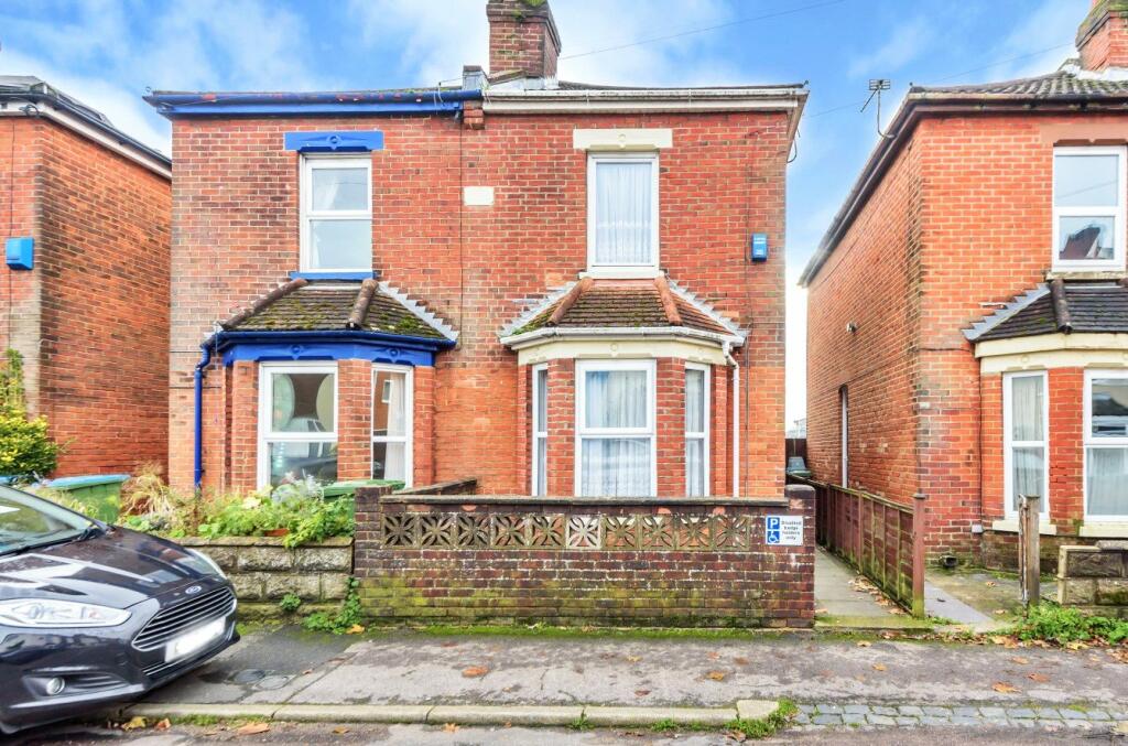3-bed semi-detached on Priory Road, St Denys, Southampton, Hampshire, SO17, £260,000