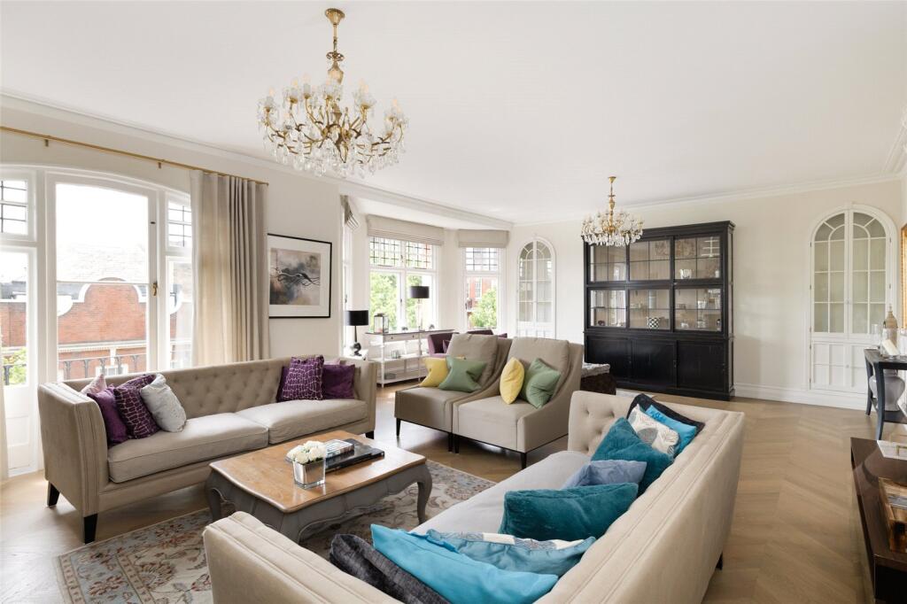 Main image of property: Draycott Avenue, London, SW3