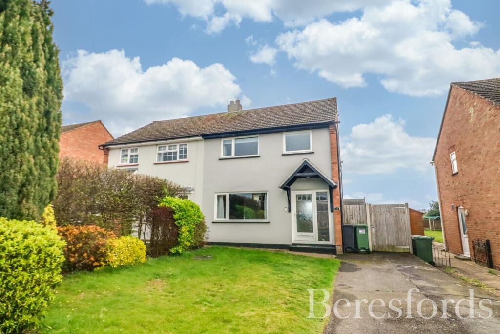 Main image of property: Dorewards Avenue, Braintree, CM7