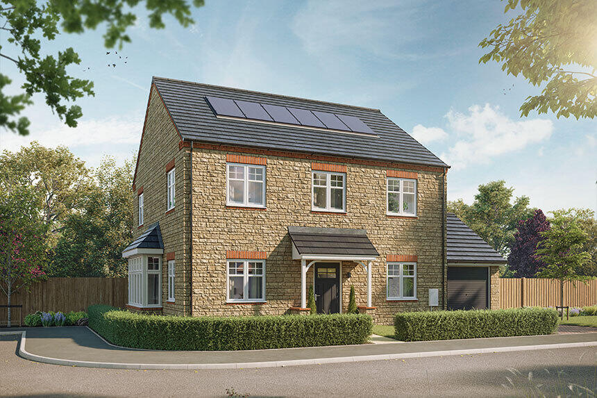 Main image of property: Leadon Way,
Ledbury,
Herefordshire,
HR8 2GU