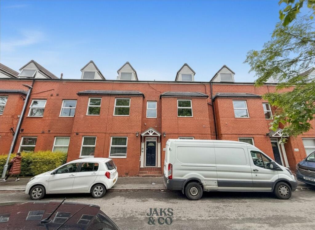 Main image of property: 8-12 Orchard Street, Manchester, M20 2LP