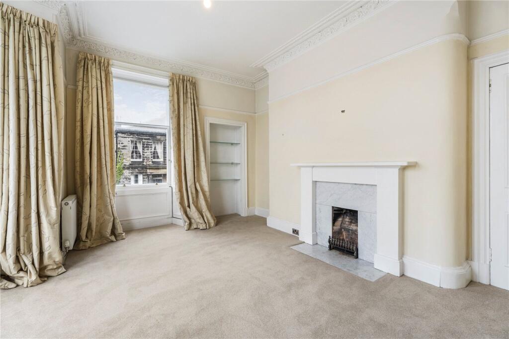 Apartment in Edinburgh, Goldenacre, Inverleith - View 3