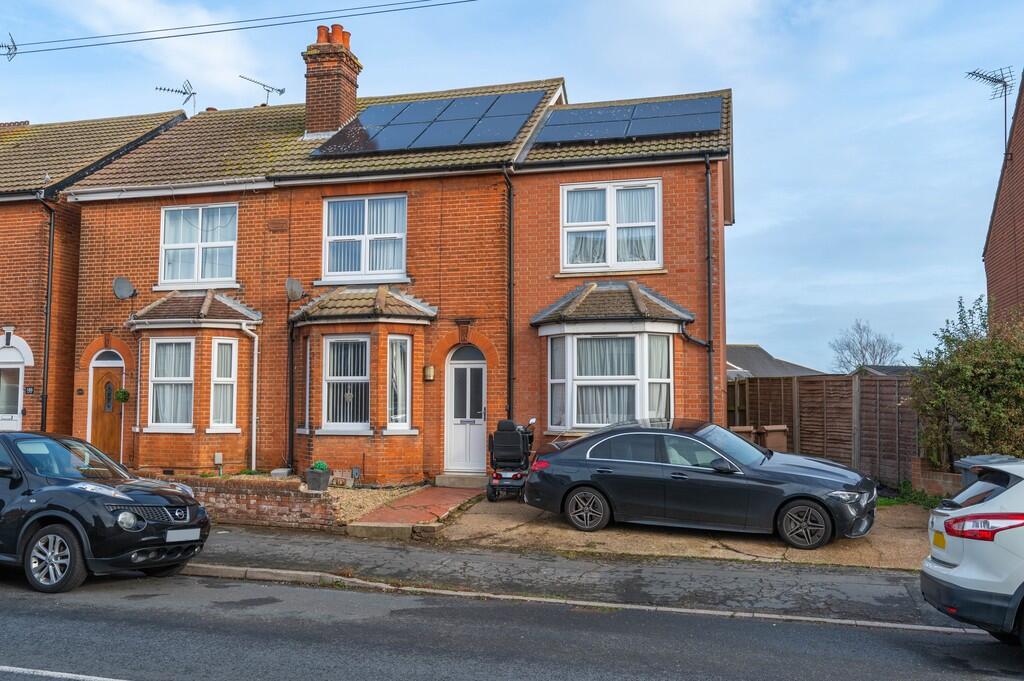 Main image of property: High Road West, Felixstowe