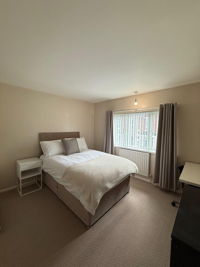 Claude Street, Dunkirk, NG7