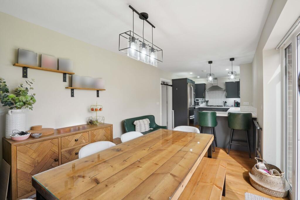House in Vale of White Horse, East Challow - View 6