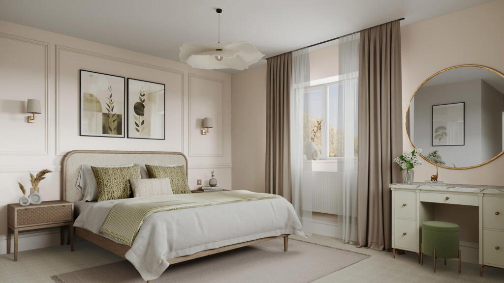 House in Ashford, Orlestone - View 5