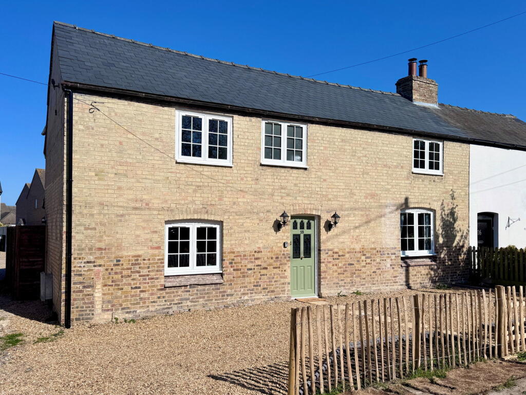 Main image of property: Townsend, Soham