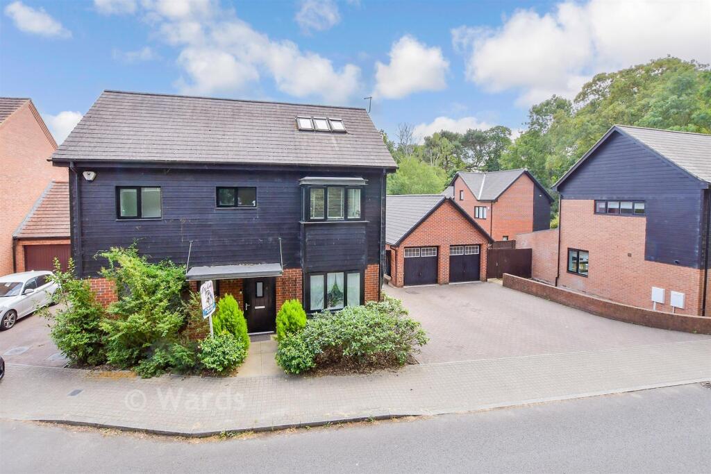 Main image of property: Hawley Drive, Leybourne, West Malling, Kent