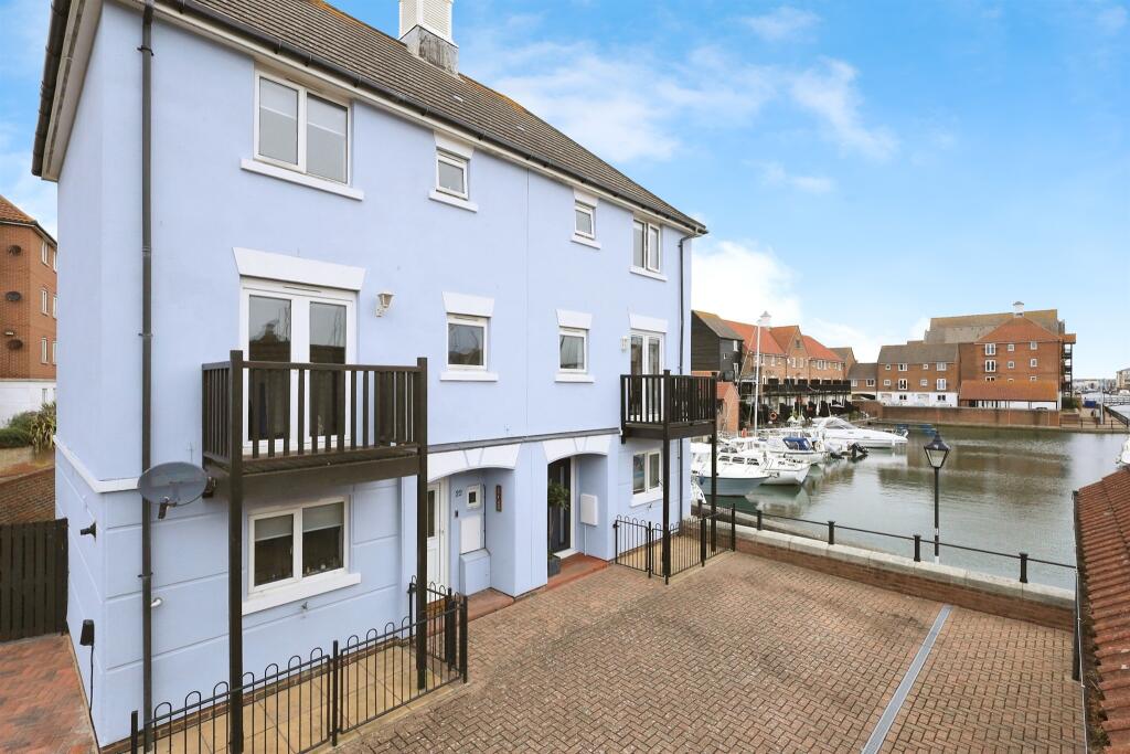 Main image of property: Windward Quay, Eastbourne