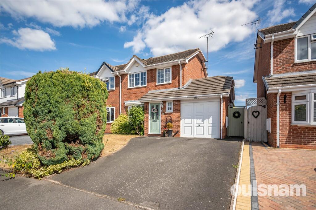 Main image of property: York Close, Bournville, Birmingham, West Midlands, B30