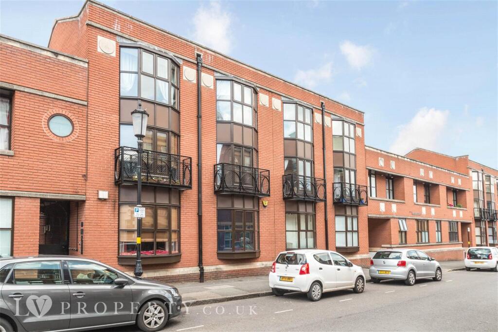 Apartment in Birmingham, Jewellery Quarter - View 4