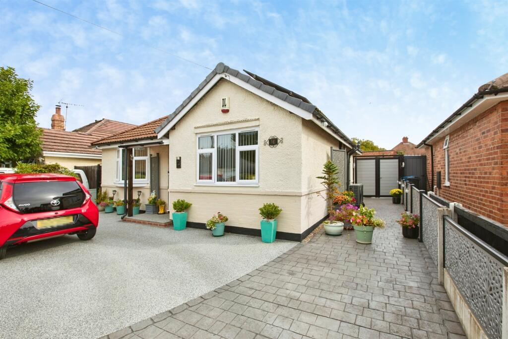 Main image of property: Hillcrest Road, Derby
