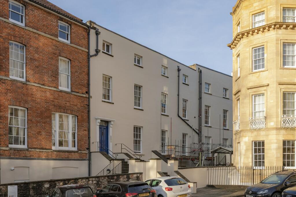 Main image of property: First Floor Flat South (Flat ), Saville Place, BS8
