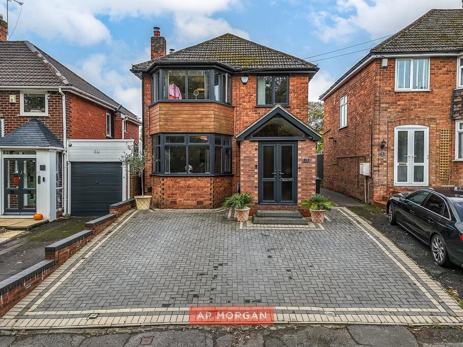 New Inns Lane, Rubery, Rednal, Worcestershire, B45