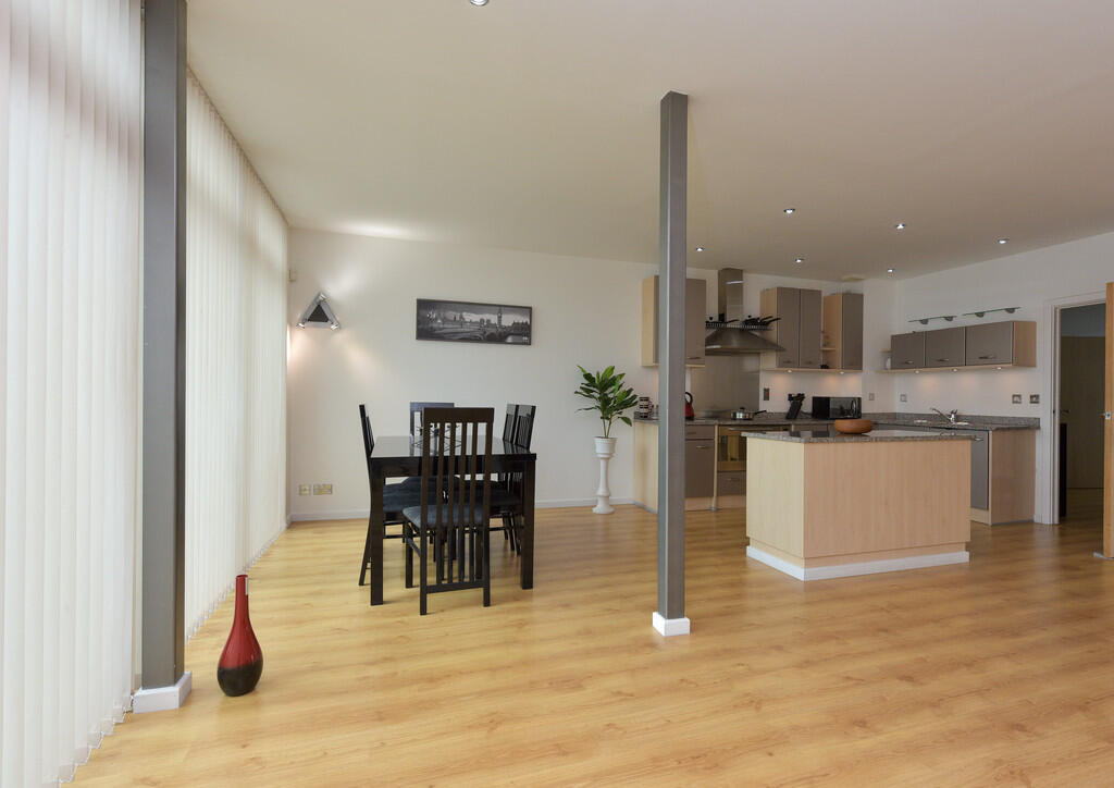 4 bedroom penthouse for rent