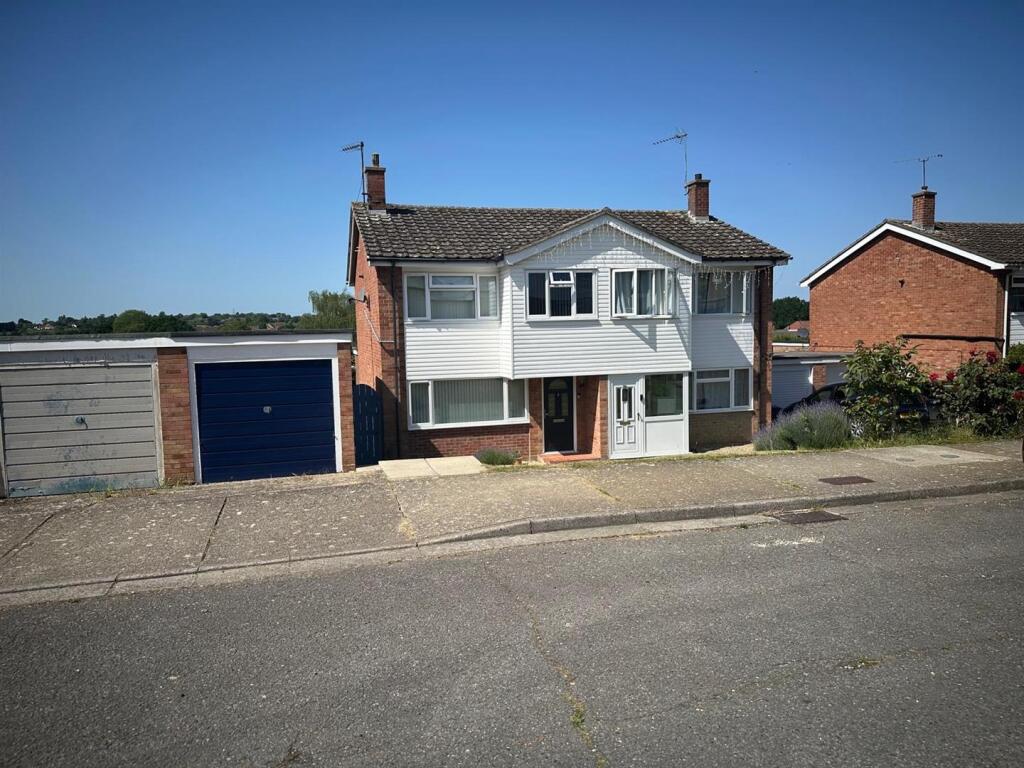 Main image of property: Chelsworth Way, Stowmarket