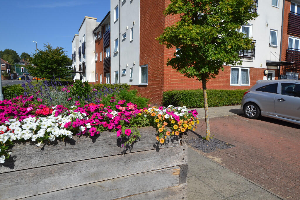 1-bed flat on Pownall Road, Ipswich, Suffolk, IP3, £115,000