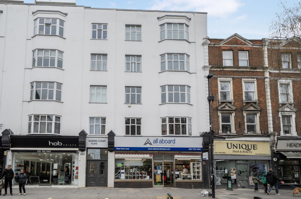 Main image of property: West End Lane, West Hampstead, NW6