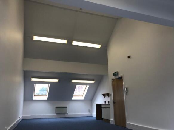 First floor office