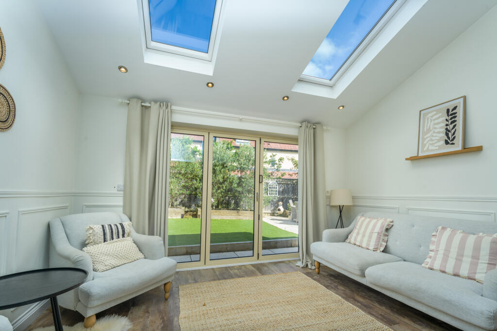 House in Warkworth, Morwick Gardens - View 2