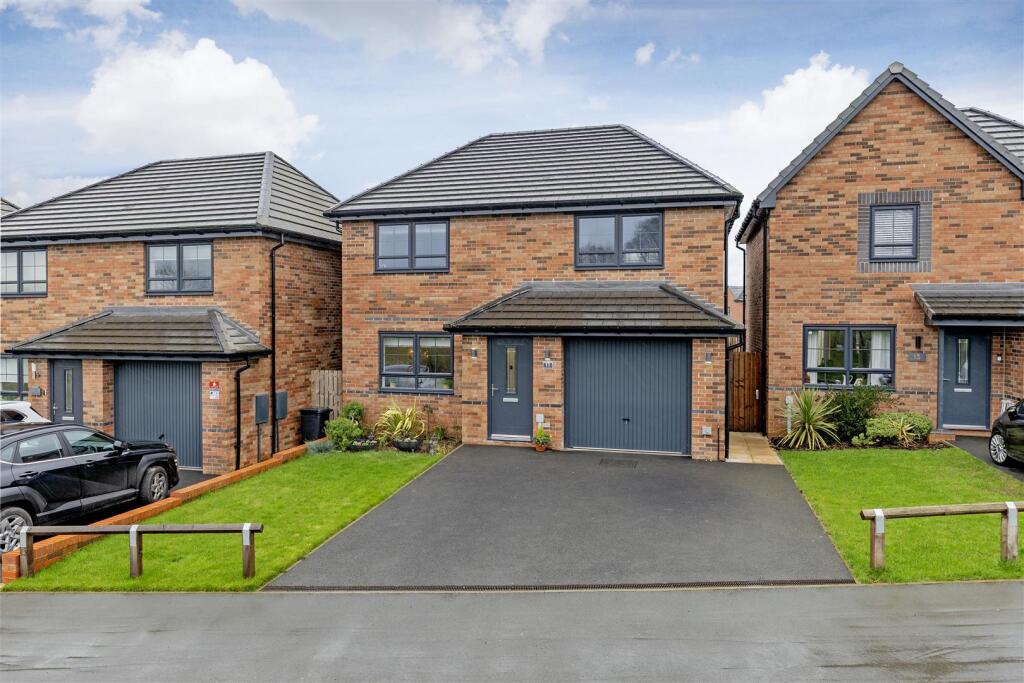 Main image of property: Winston Rise, Inkersall, Chesterfield