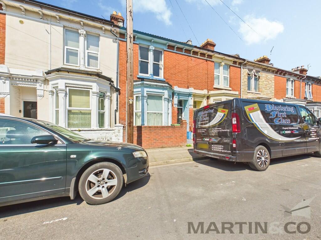 Main image of property: Manners Road, Southsea