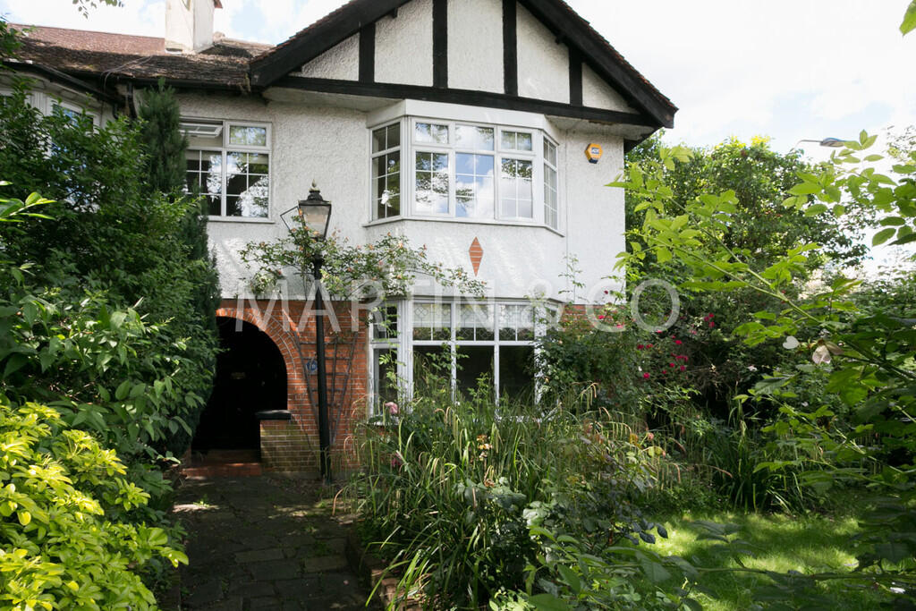 Main image of property: Blake Hall Road, Wanstead