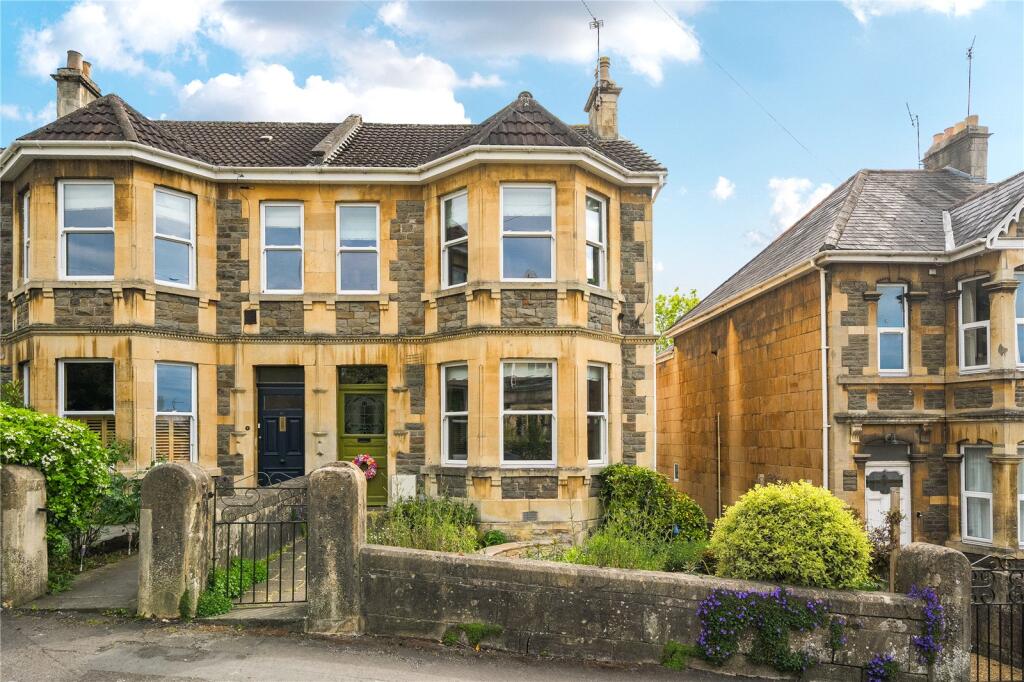 King Edward Road, Bath, Somerset, BA2, Somerset