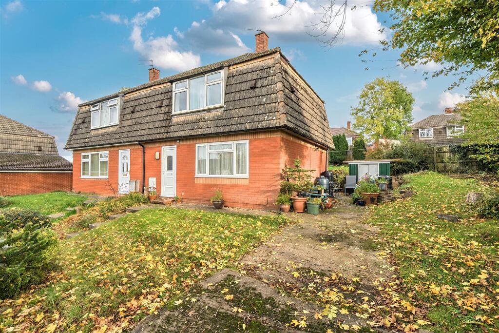 Main image of property: Barbour Gardens, Hartcliffe