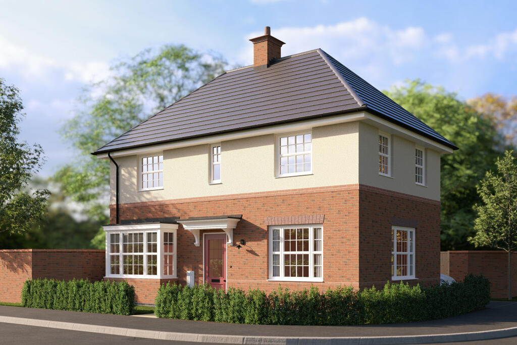 Main image of property: Nottingham Road,
Ashby-De-La-Zouch,
LE65 1DJ