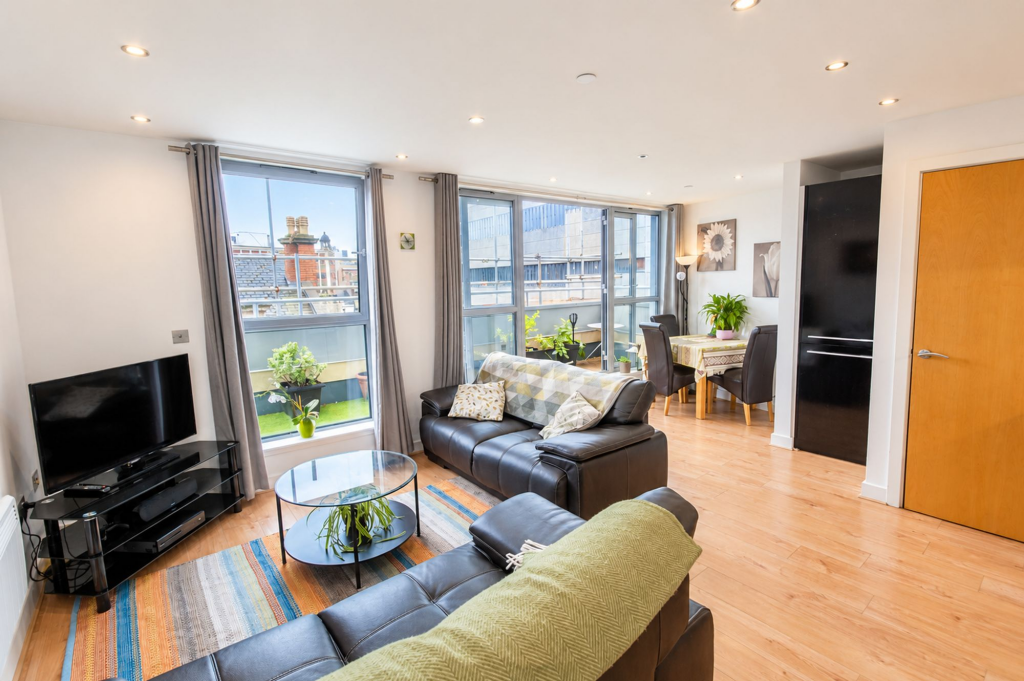2 bedroom flat for rent