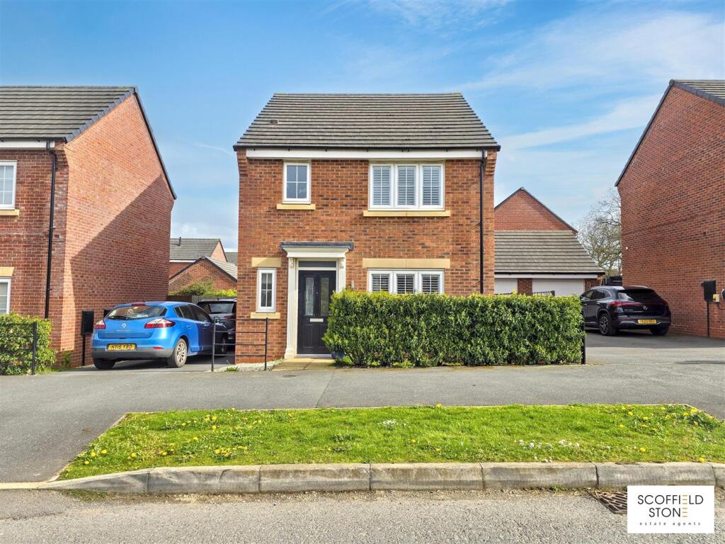 Main image of property: Starflower Way, Mickleover, Derby
