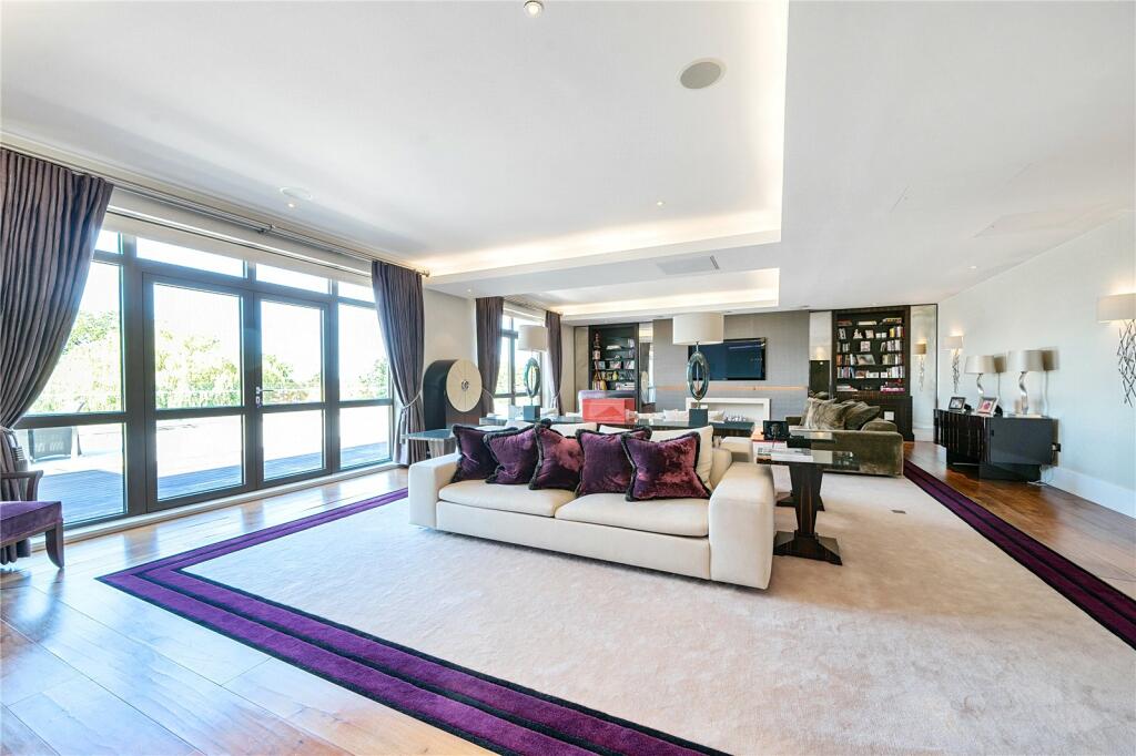 Main image of property: The Bishops Avenue, London, N2