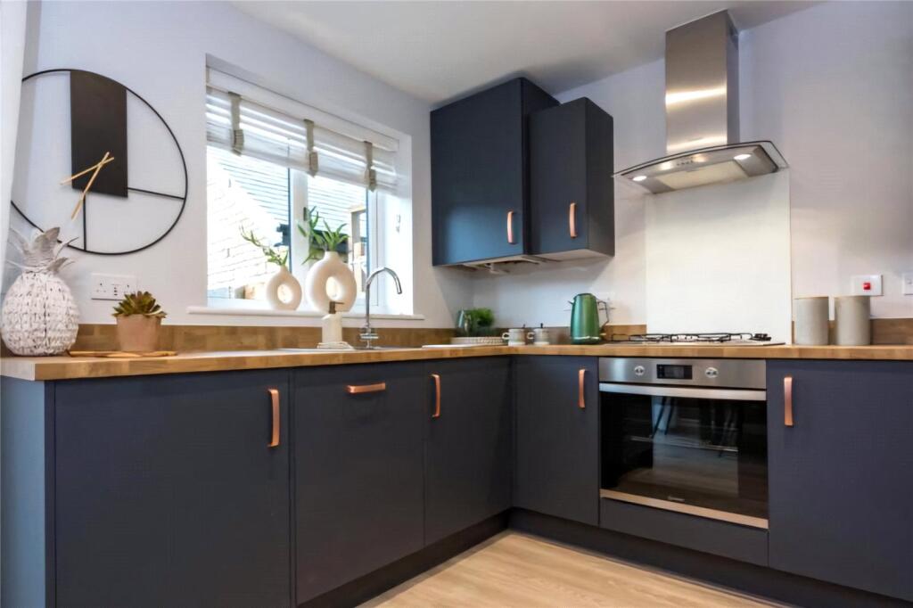 Star Drive, Feniscowles, Blackburn, Lancashire, BB2