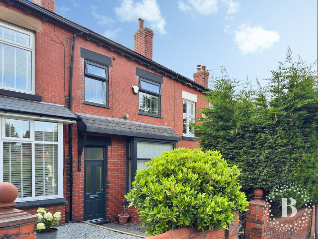 Main image of property: Tottington Road, Harwood, Bolton, BL2