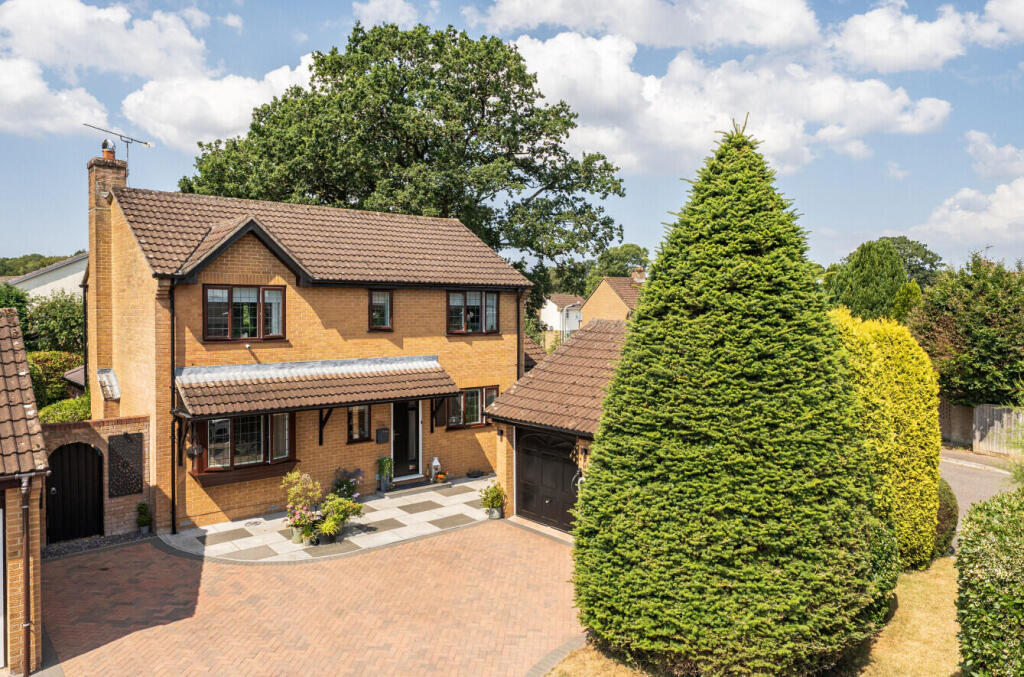 Main image of property: Webbers Way, Willand, Cullompton