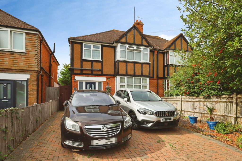 Brodrick Road, Eastbourne