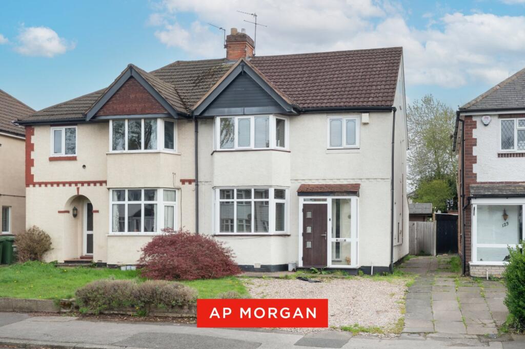 Main image of property: Sandy Hill Road, Shirley, Solihull, West Midlands, B90