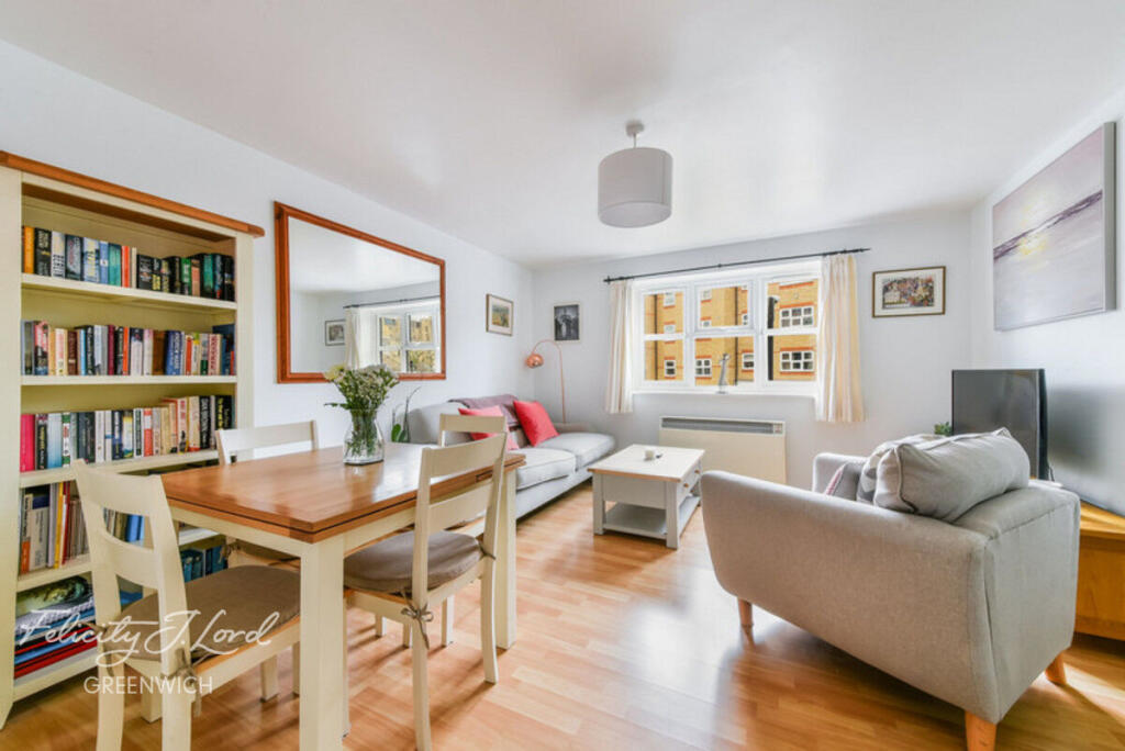 Main image of property: Basevi Way, LONDON