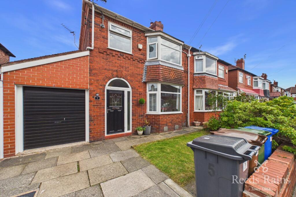 Main image of property: Manton Avenue, Denton, Manchester, M34