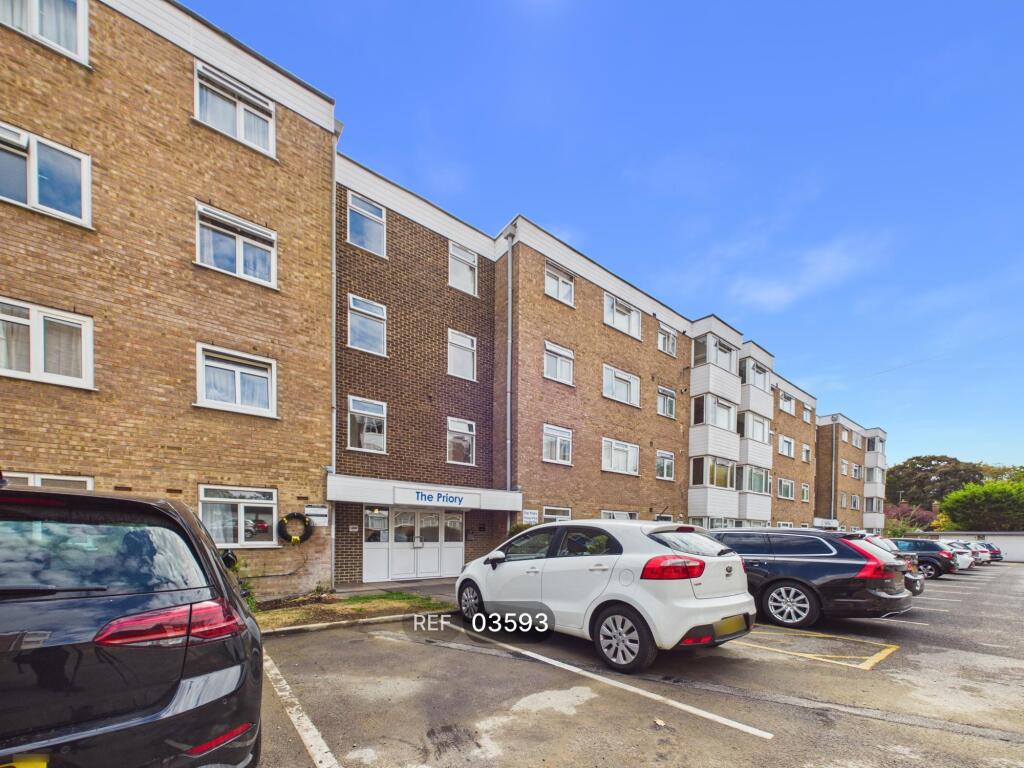 Main image of property: The Priory, London Road, BRIGHTON, East Sussex, BN1 8QS