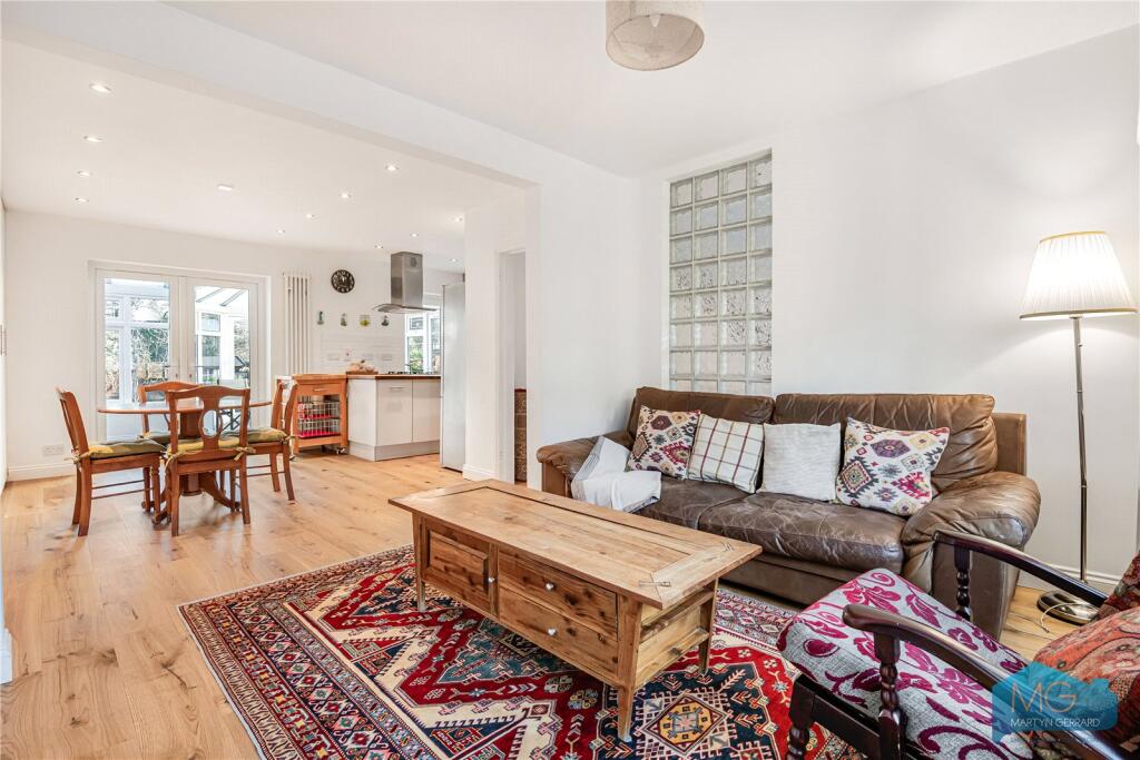 Main image of property: Coppetts Road, London, N10